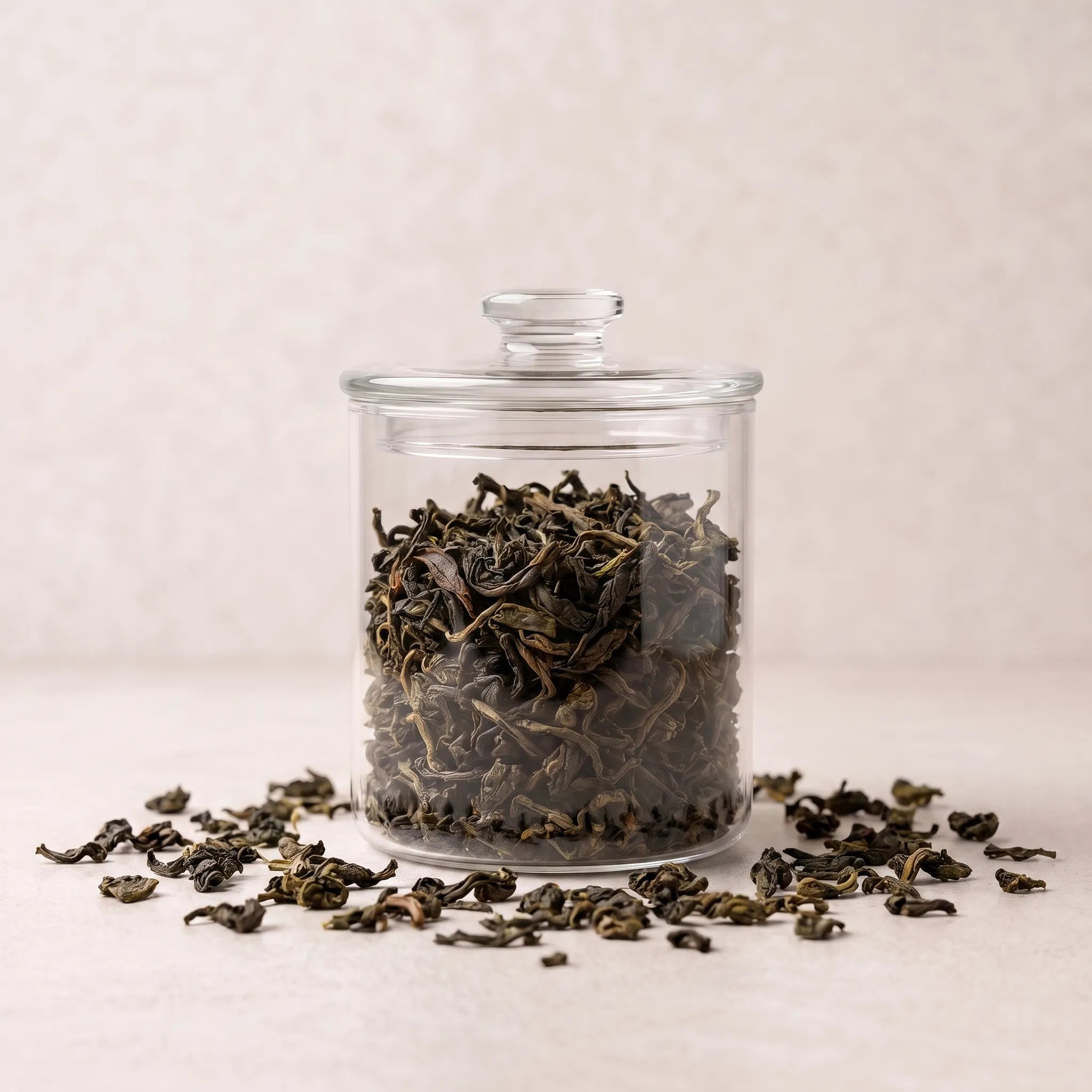 Thé Oolong Brut
