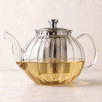 Théière Vienna en verre
